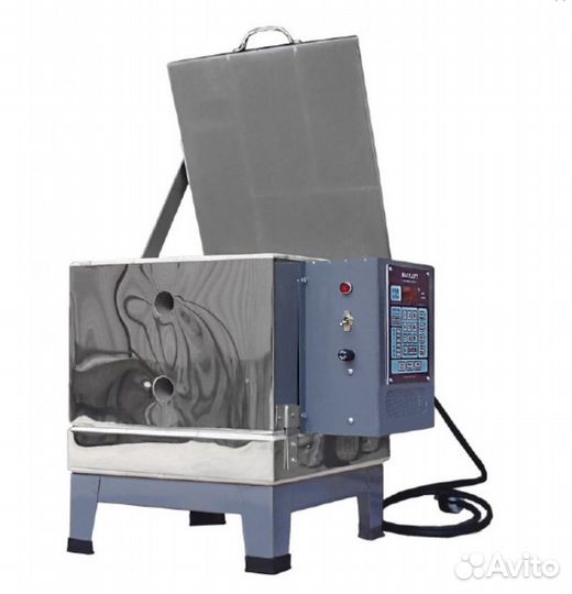 Обжиг керамики