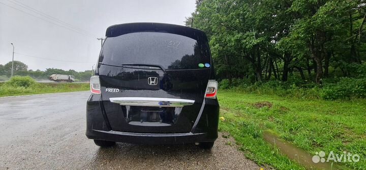 Honda Freed 1.5 CVT, 2013, 125 000 км