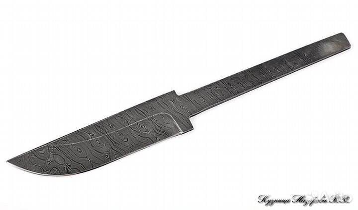 Клинок Беркут дамаск