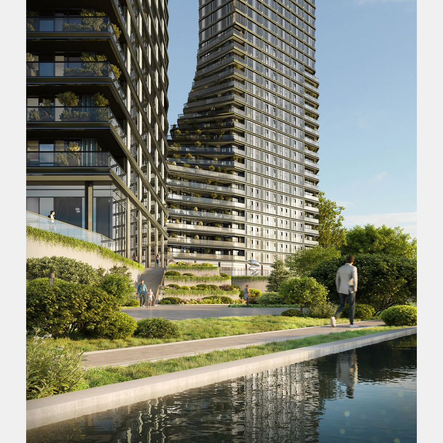 3-к. квартира, 108,9 м², 6/10 эт.