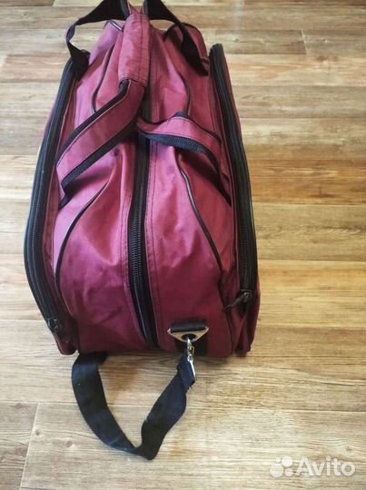 Сумка дорожная, сумка спортивная б/у