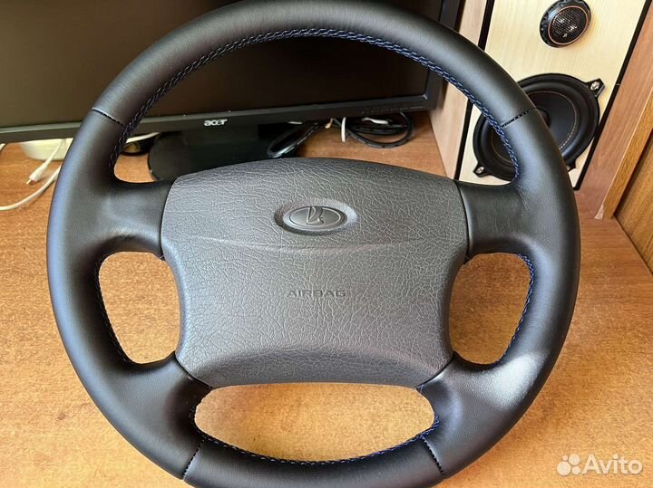 Руль Приора