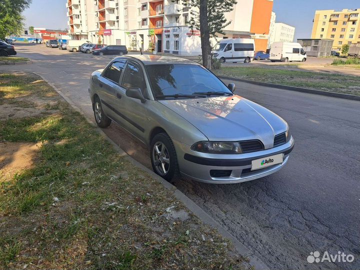 Mitsubishi Carisma 1.6 МТ, 2003, 235 000 км