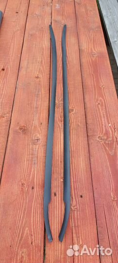 Дефлекторы лобового стекла