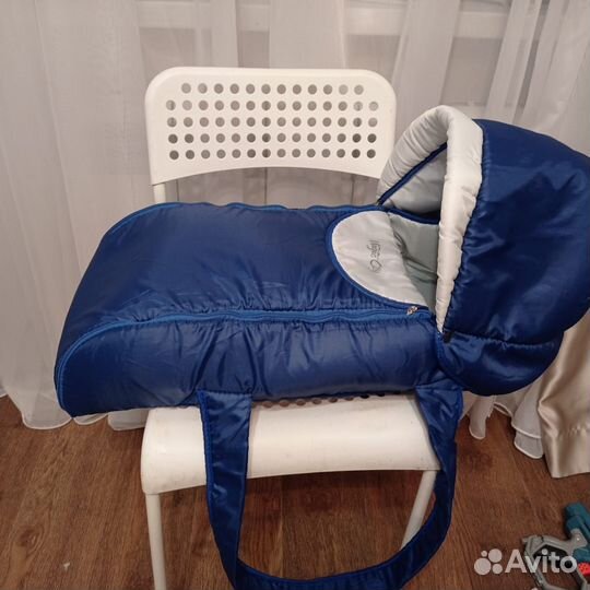 Переноска для малыша