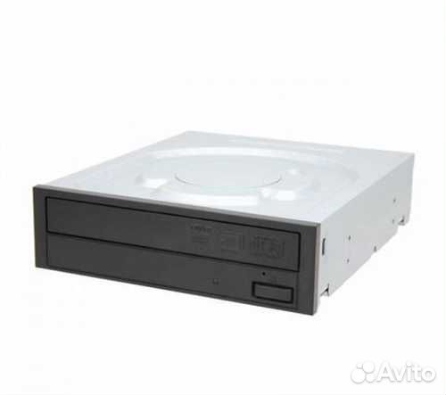 Привод DVD RW Sony NEC Optiarc AD-7280S Black SATA