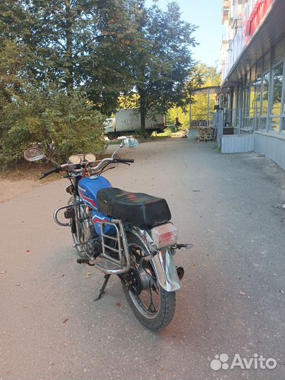 Мопед Orion griphon 110'