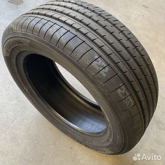 Yokohama BluEarth-XT AE61 235/55 R18