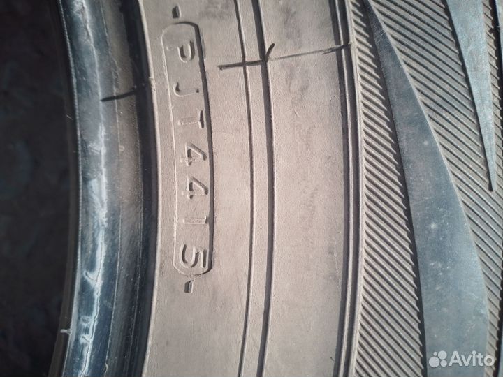 Yokohama Geolandar G98A 225/65 R17 102H