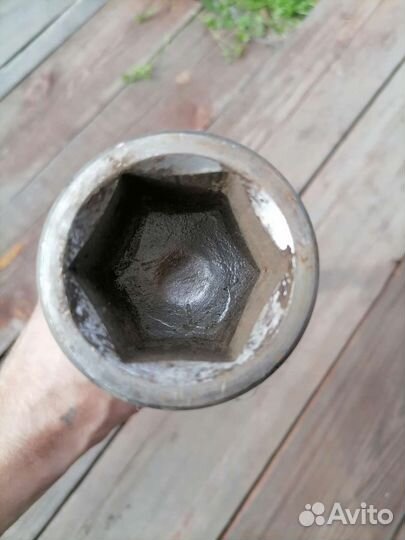 Балонный ключ 38*22