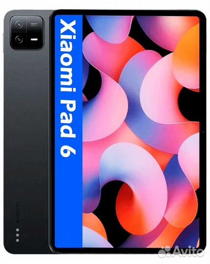 Xiaomi Pad 6 8/256Gb
