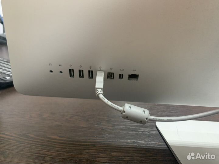 Моноблок apple iMac 27