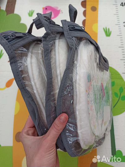 Подушка для младенцев ортопедическая новая