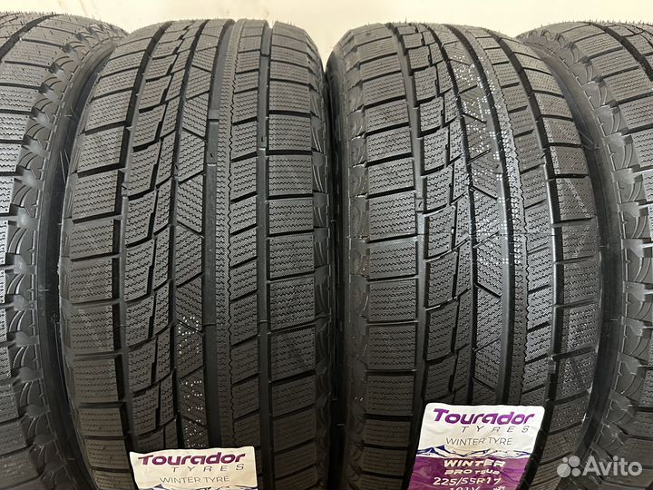 Tourador Winter Pro TSU2 225/55 R17 106W