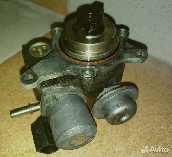 Тнвд б/у для Citroen С4