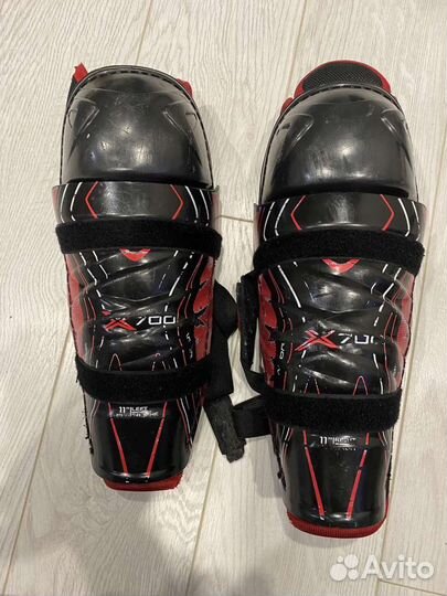 Хоккейные наколенники 11 размер