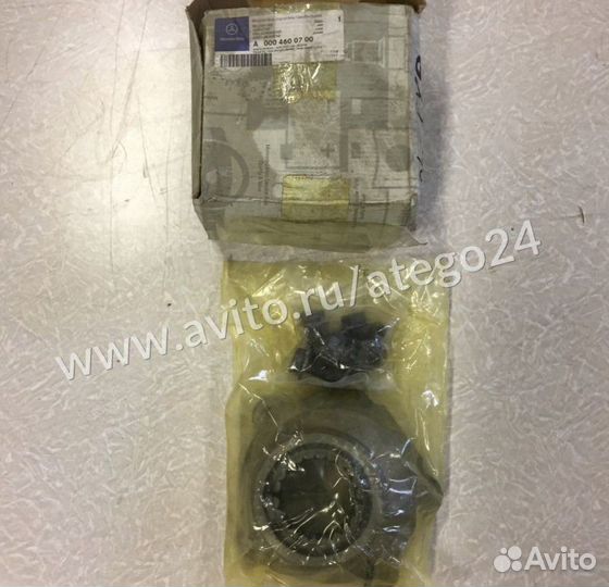 Ремкомплект Mercedes-Benz Мерседес Actros Актрос