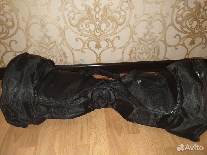 Гироскутер с чехлом