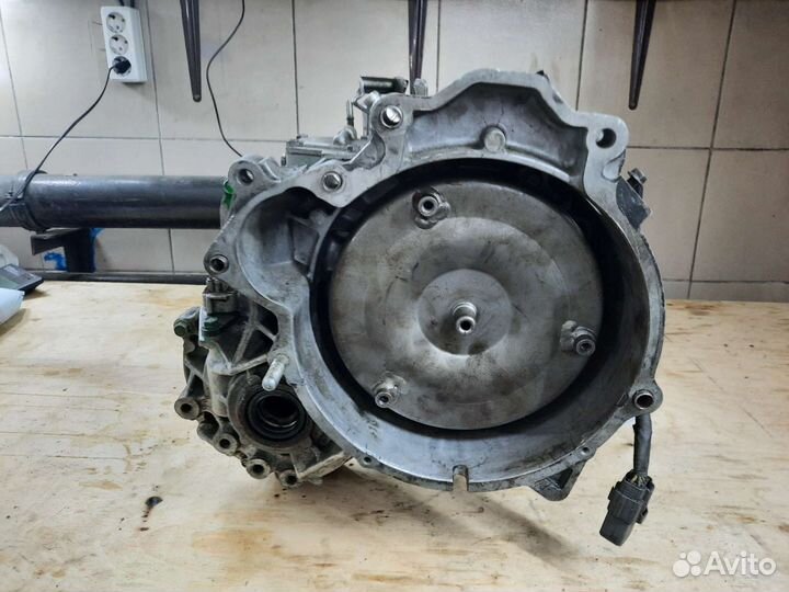 АКПП Daewoo Matiz/Spark