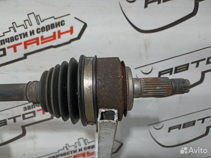 Привод honda L15A mobilio mobilio spike GB1 GK1 передний левый короткий атм 2WD 44306SCC000 KA9529