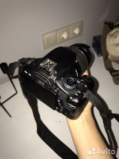 Canon EOS 600D