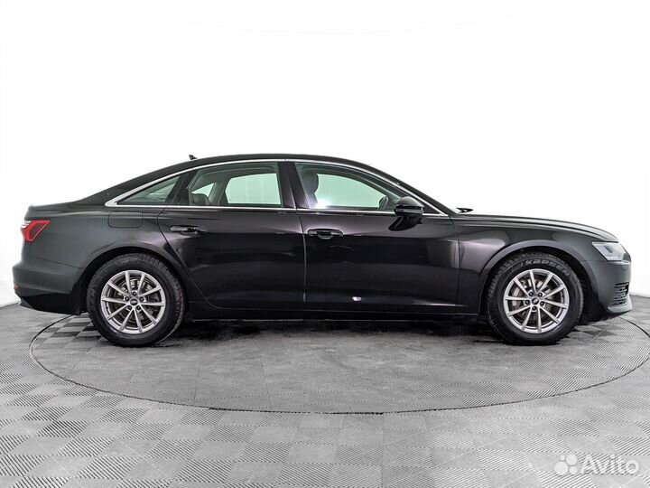 Audi A6 2.0 AMT, 2021, 53 622 км