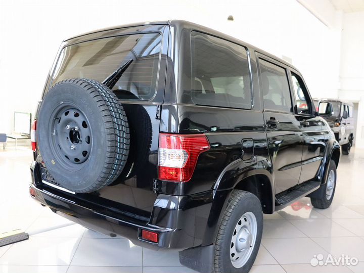 УАЗ Patriot 2.7 МТ, 2023