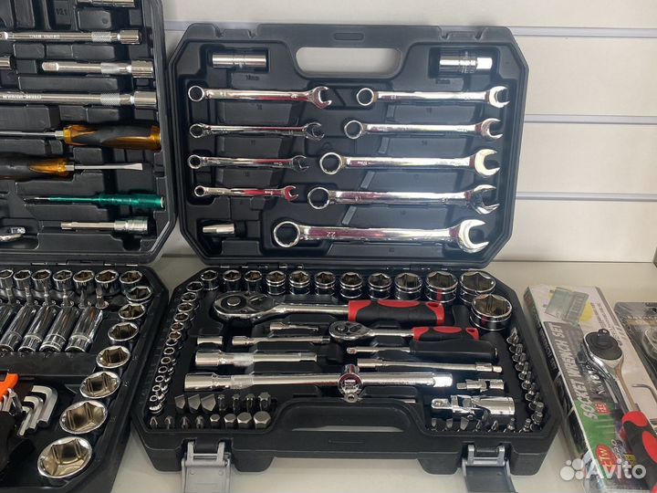 Новый набор