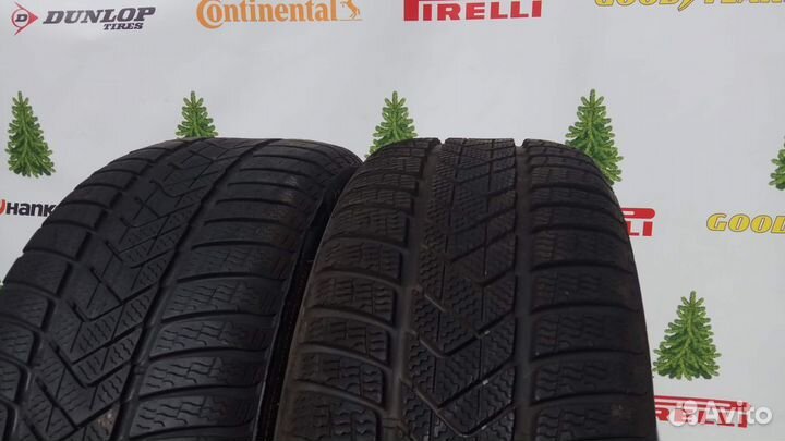 Pirelli Winter Sottozero 3 245/40 R19 98V
