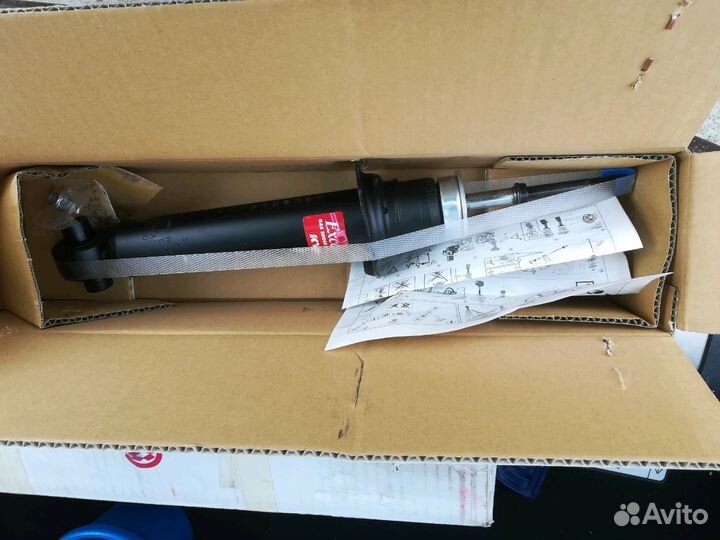 Амортизатор подвески