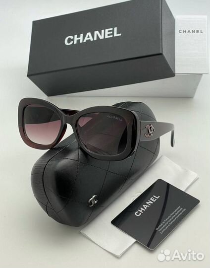 Очки женские Chanel