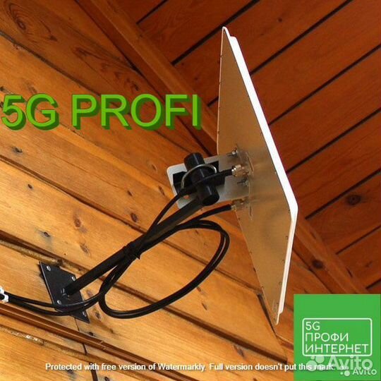 Интернет на дачу 3G Интернет в частный дом и офис