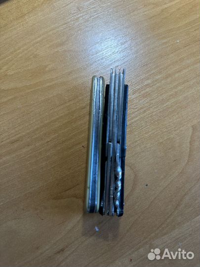 Ножи складные СССР