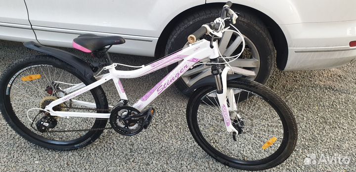 Велосипед Stinger Fiona 24 бу