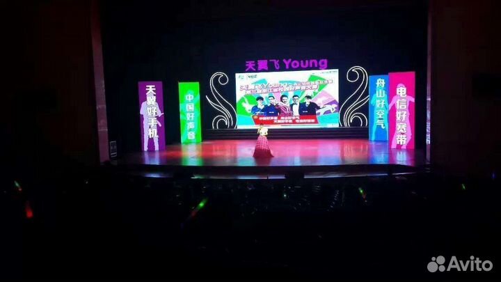 Китайская певица вокалистка