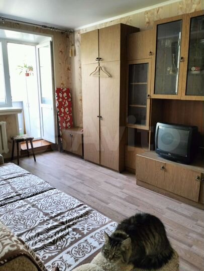 2-к. квартира, 42 м², 4/5 эт.