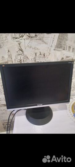 Монитор viewsonic va2016w