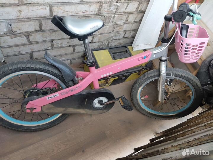 Велосипед Royal baby 18