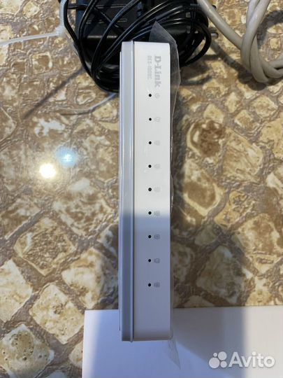 D-link коммутатор с 8 портами