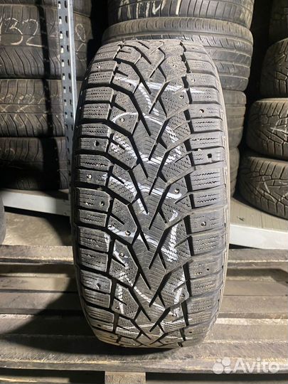 Gislaved NordFrost 100 205/55 R16 94T