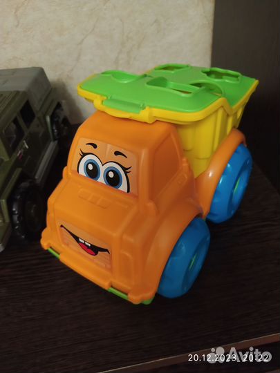 Детские машинки игрушки