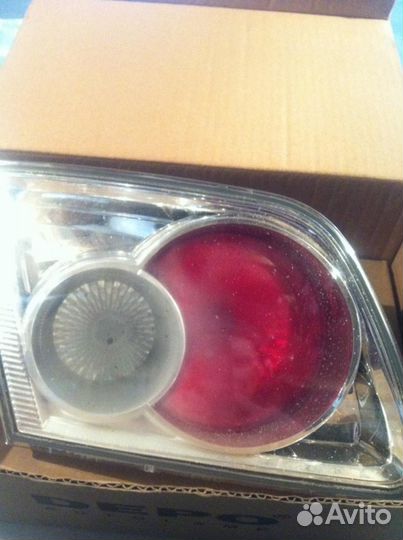 Mazda 6 Atenza GG Фонарь задний