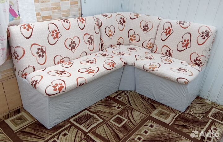 Кухонный уголок