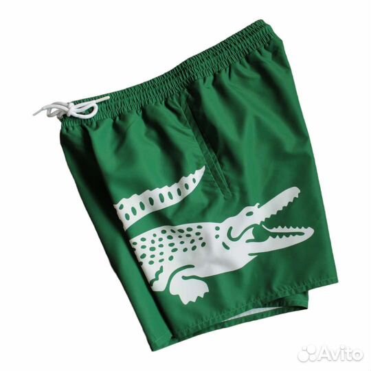 Шорты для плавания lacoste
