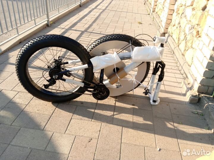 Велосипед 26x4.0