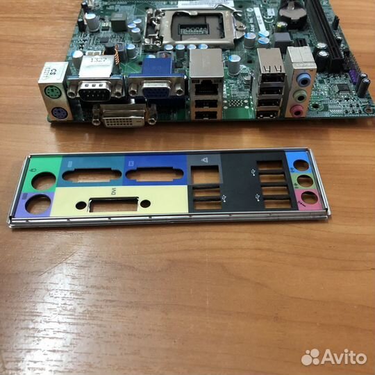 Материнская плата acer h61h2-ad 1155