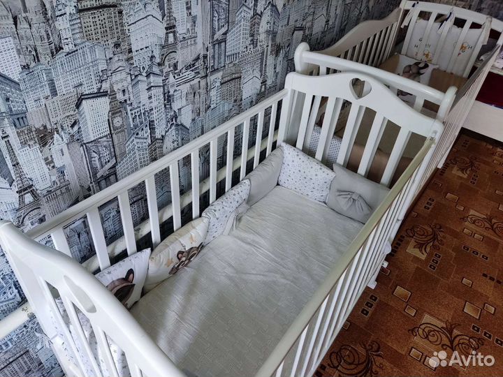 Детская кровать