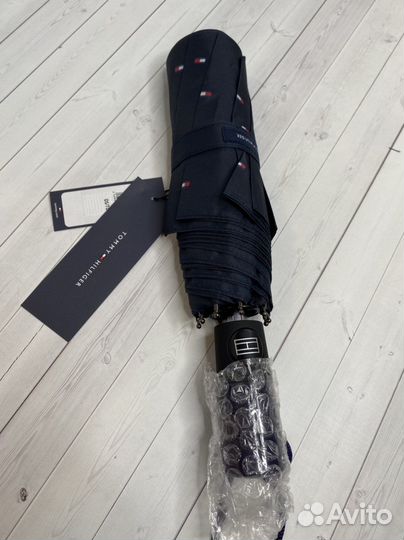 Зонт tommy hilfiger оригинал