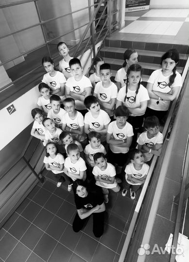 Тренер по каратэ