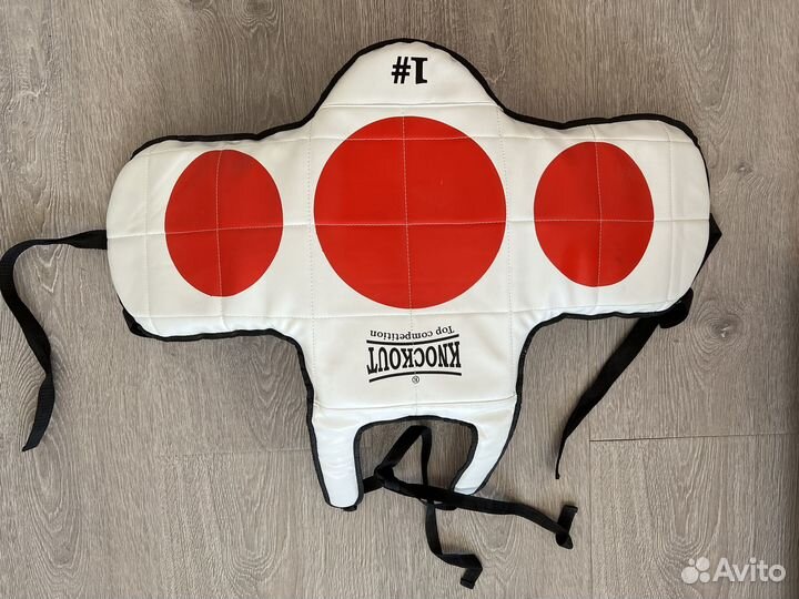 Комплект для занятий каратэ